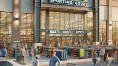 Dick’s Just Beat Expectations — So Why Did the Stock Crash 9%?